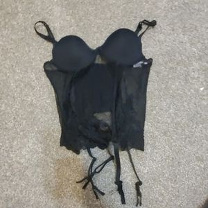 Corset lingerie